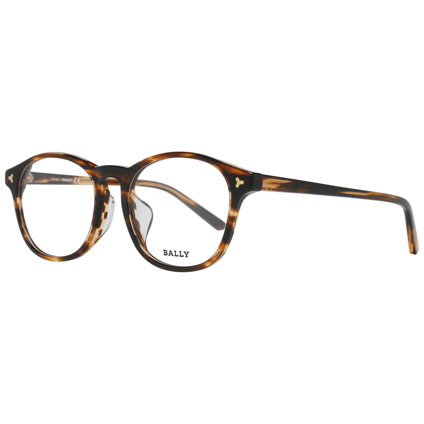 Bally Brown Unisex Frames