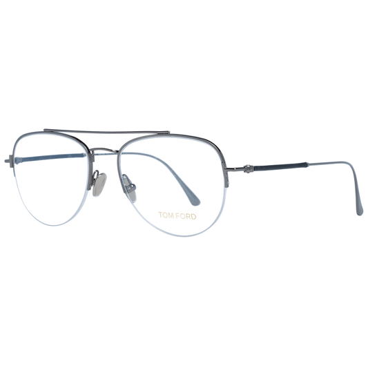 Tom Ford Elegant Unisex Silver Frames