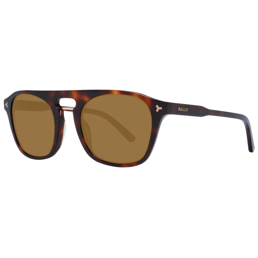 Bally Brown Men Sunglasses