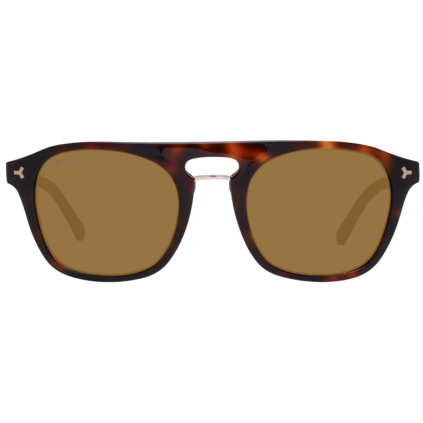 Bally Brown Men Sunglasses