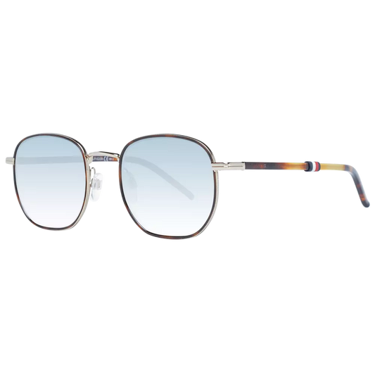 Tommy Hilfiger Gold Men Sunglasses