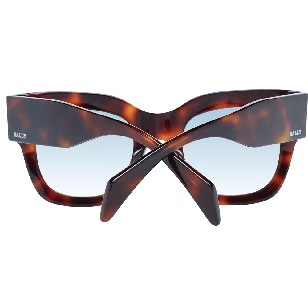 Bally Brown Women Sunglasses