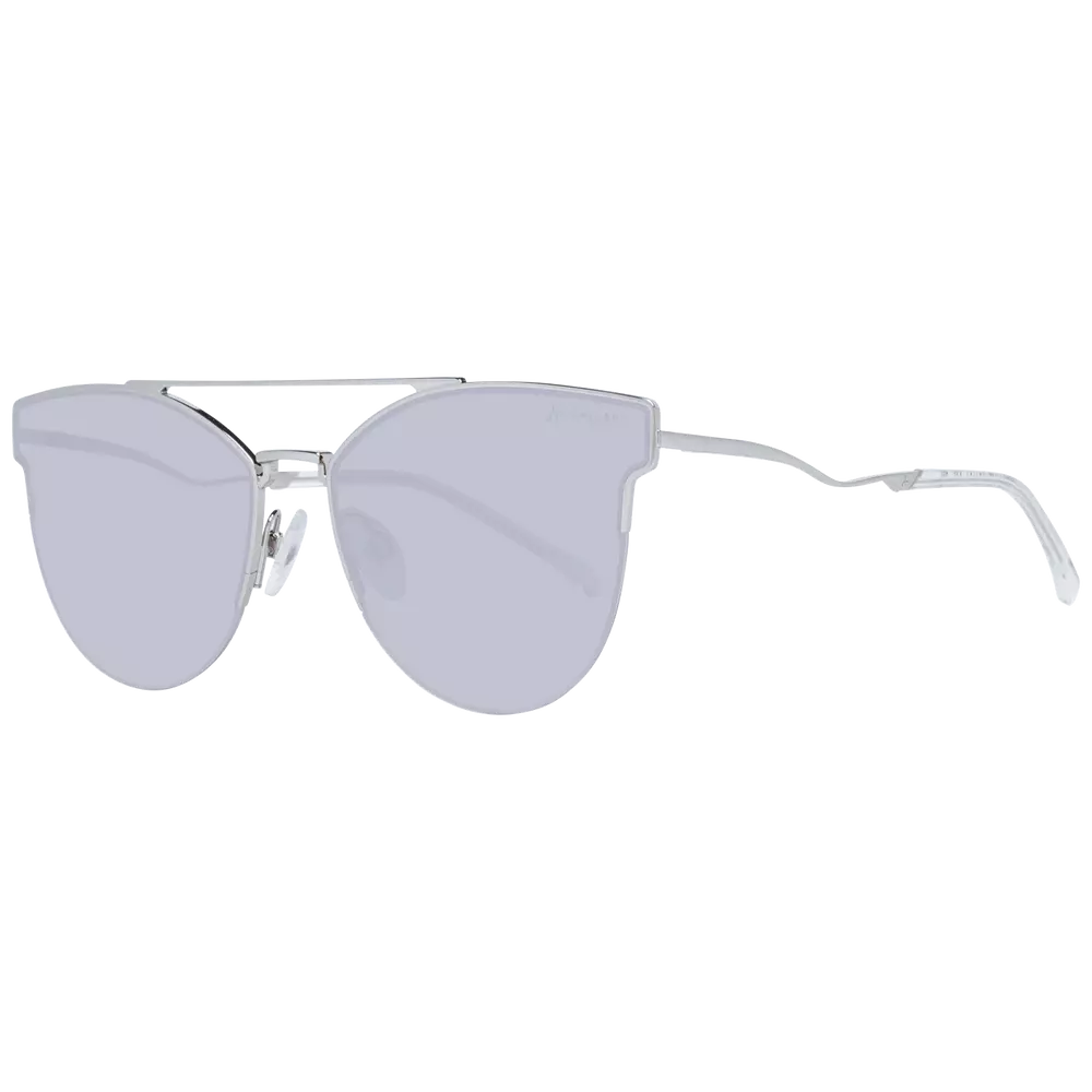 Ana Hickmann Silver Women Sunglasses