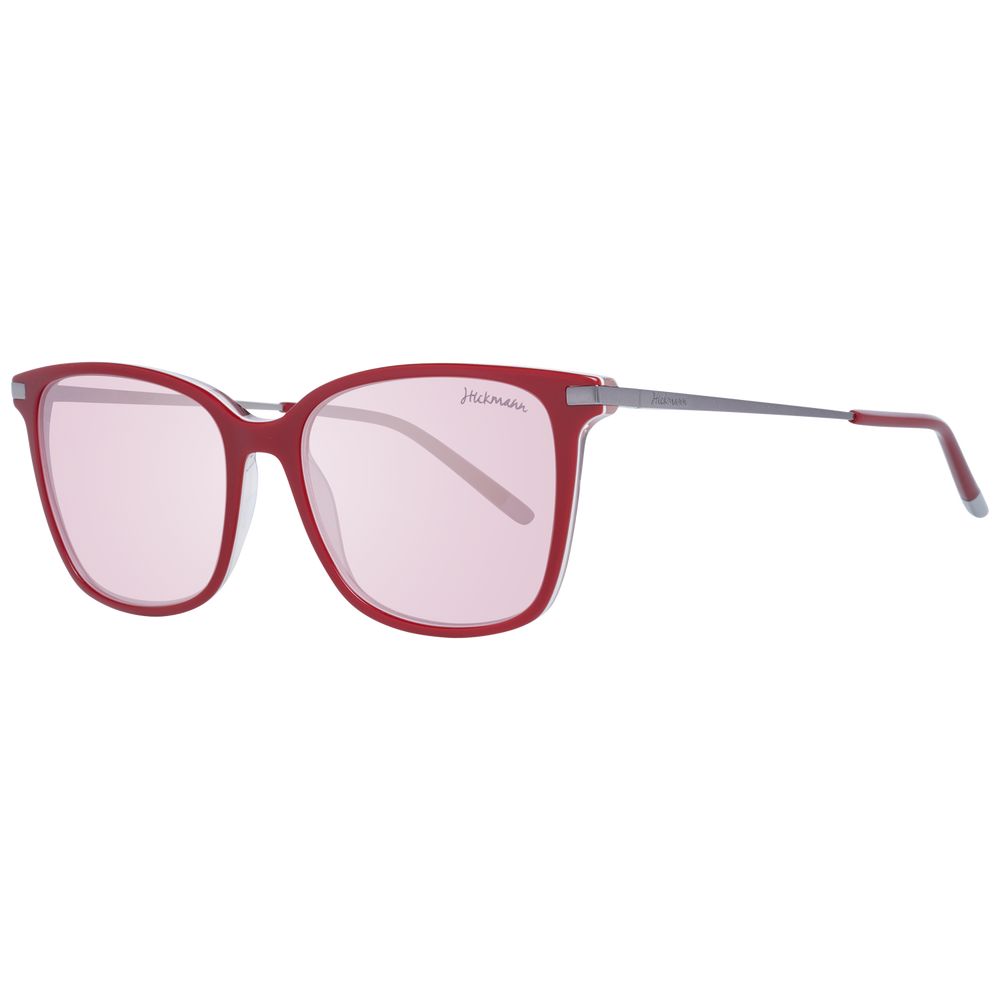 Ana Hickmann Red Women Sunglasses