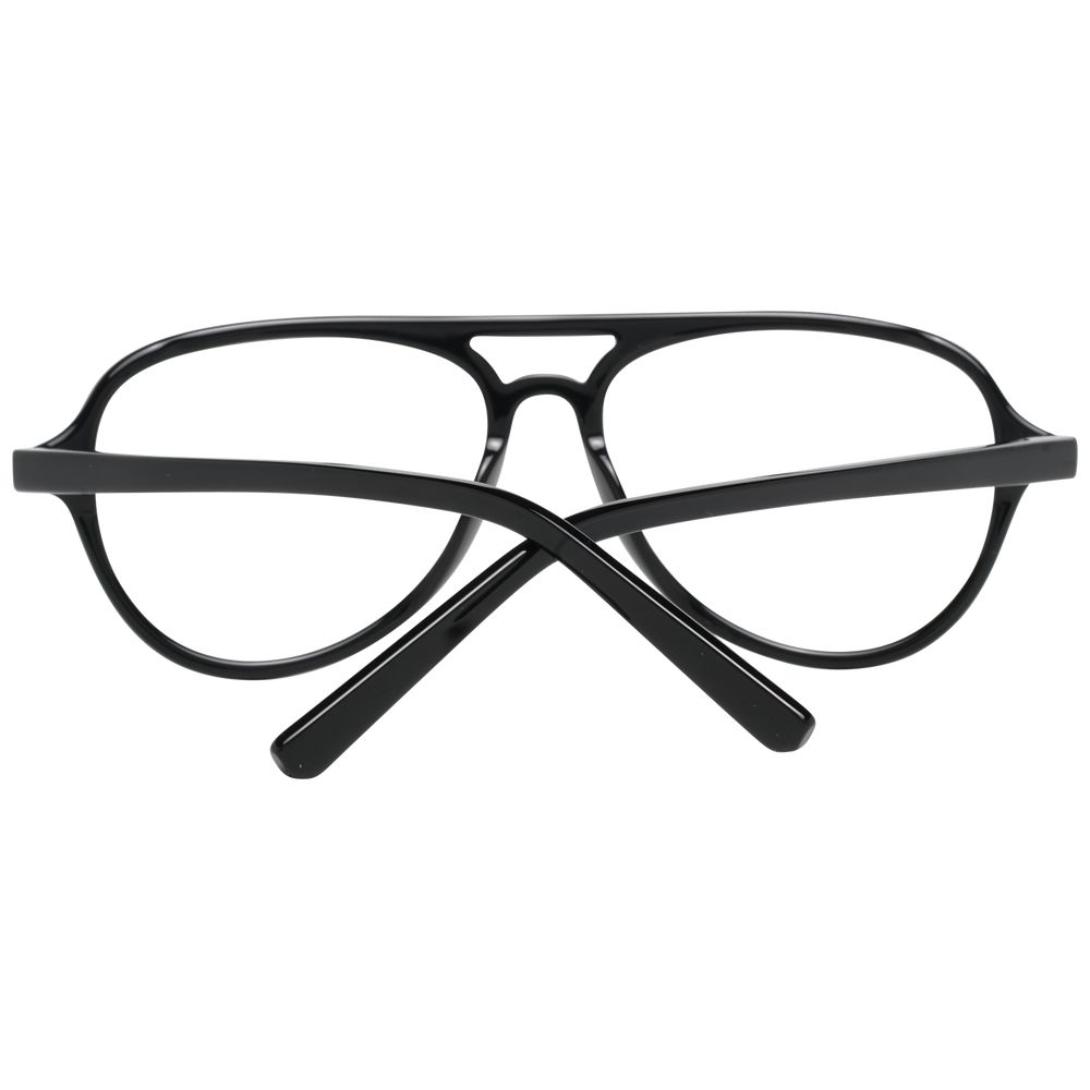 Bally Black Men Optical Frames