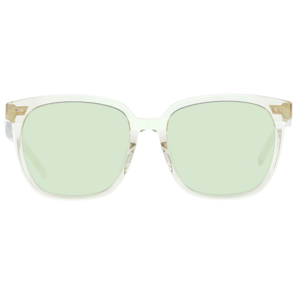 Tommy Hilfiger Transparent Women Sunglasses