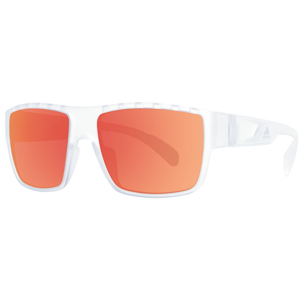 Adidas White Men Sunglasses