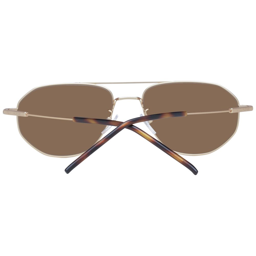 Tommy Hilfiger Gold Men Sunglasses