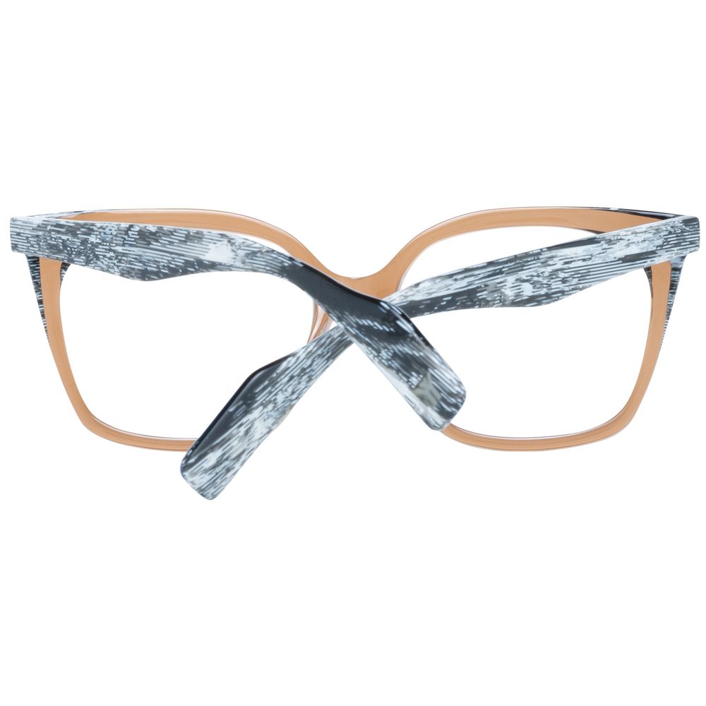 Yohji Yamamoto Brown Women Optical Frames