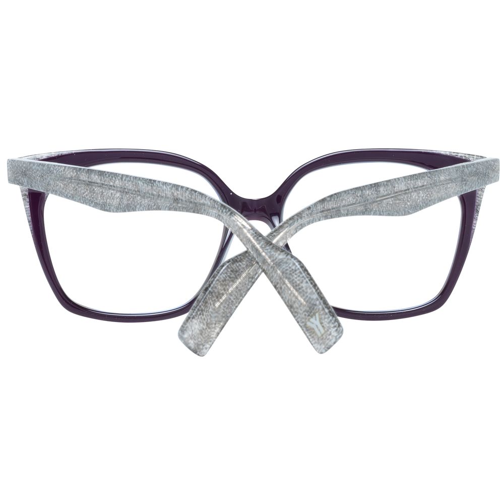 Yohji Yamamoto Purple Women Optical Frames