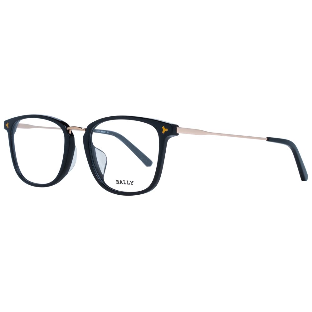 Bally Black Unisex Optical Frames