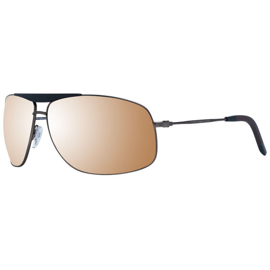 Tommy Hilfiger Gray Men Sunglasses