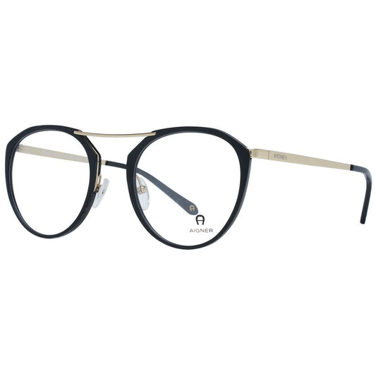 Aigner Black Unisex Optical Frames