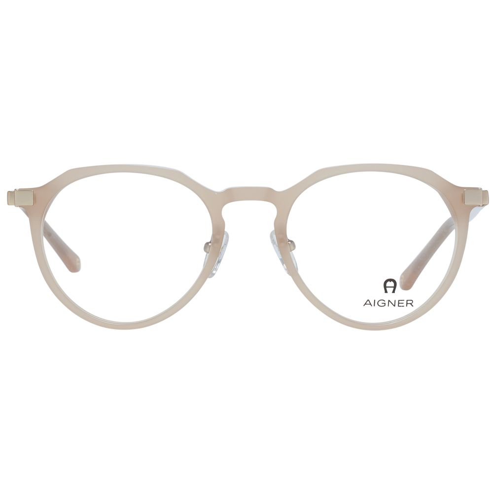 Aigner Beige Women Optical Frames