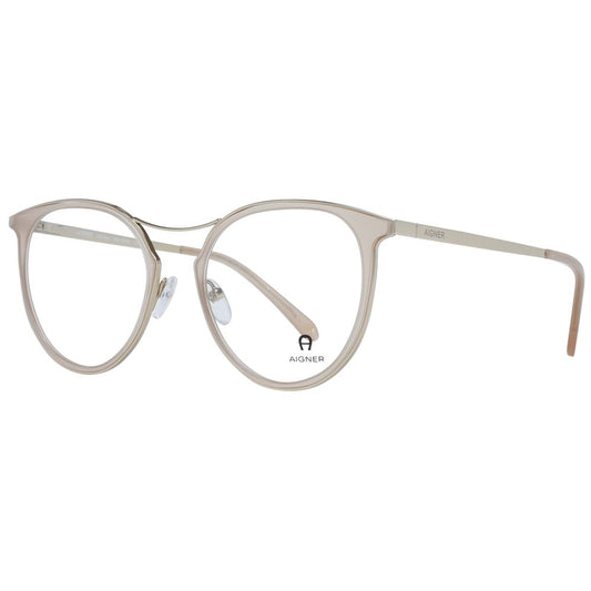 Aigner Beige Women Optical Frames