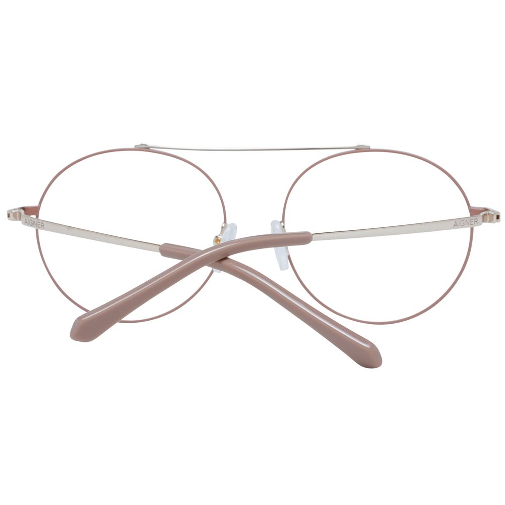 Aigner Brown Unisex Optical Frames