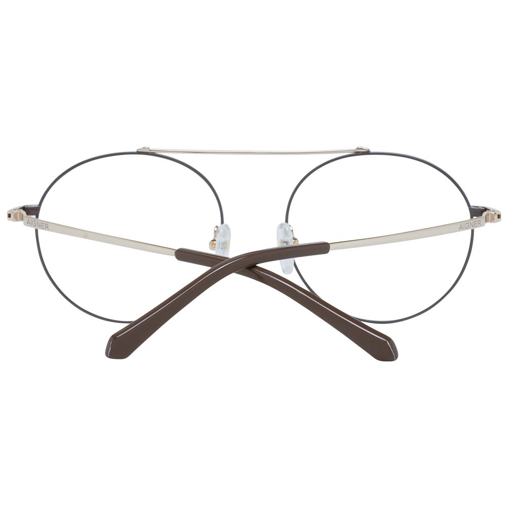 Aigner Gray Unisex Optical Frames