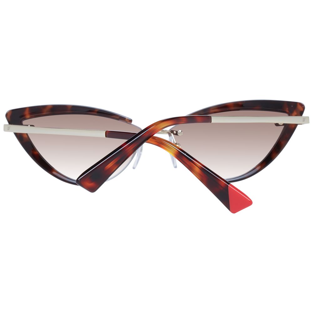 Web Brown Women Sunglasses