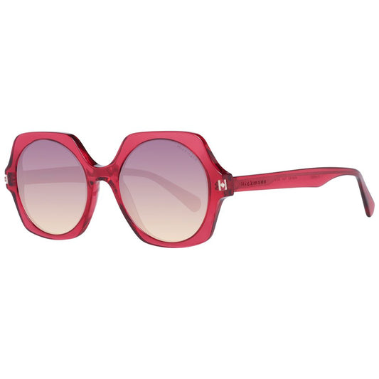 Ana Hickmann Red Women Sunglasses