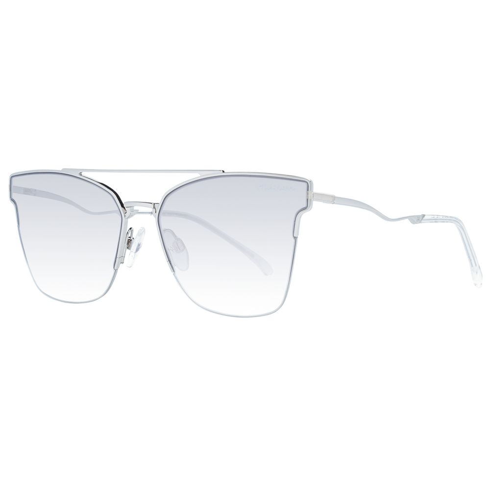 Ana Hickmann Silver Women Sunglasses