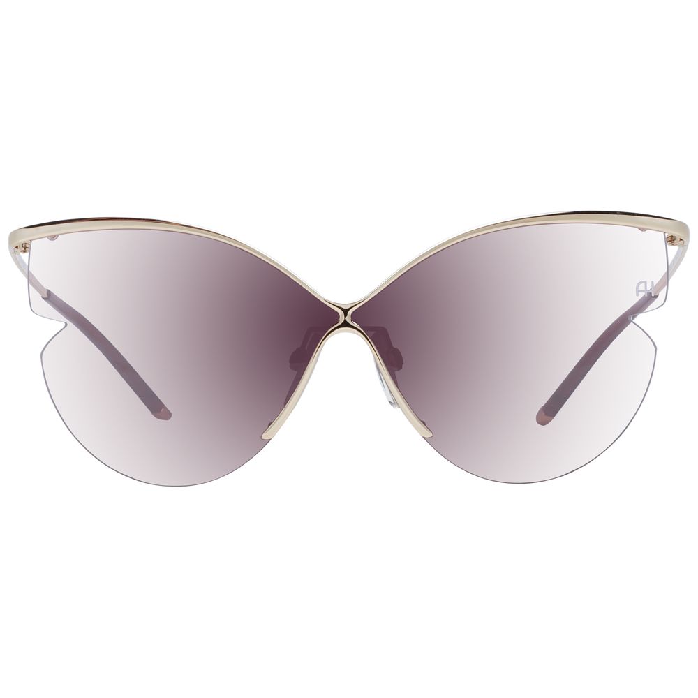 Ana Hickmann Purple Women Sunglasses