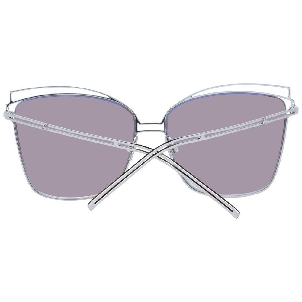 Ana Hickmann Silver Women Sunglasses