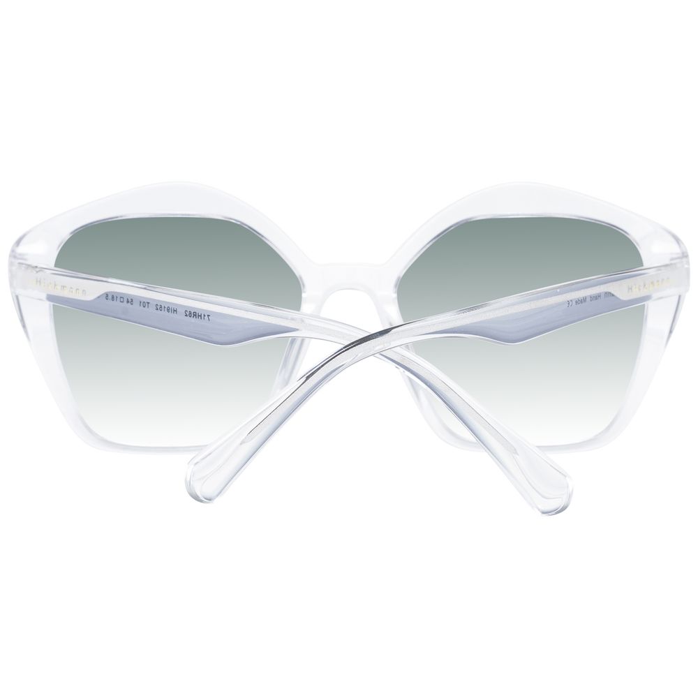 Ana Hickmann White Women Sunglasses