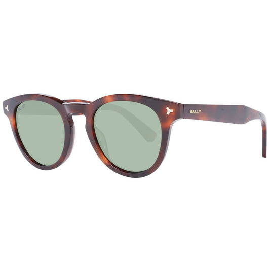 Bally Brown Men Sunglasses