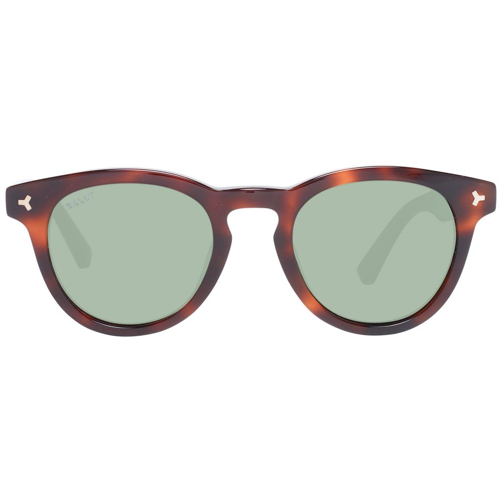 Bally Brown Men Sunglasses