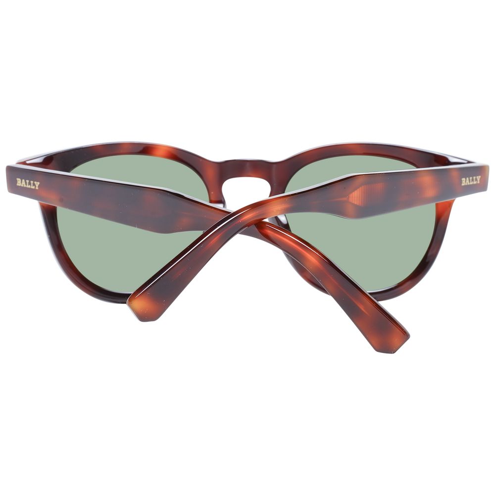 Bally Brown Men Sunglasses