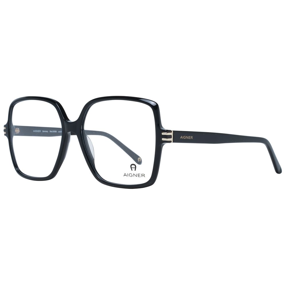 Aigner Black Women Optical Frames