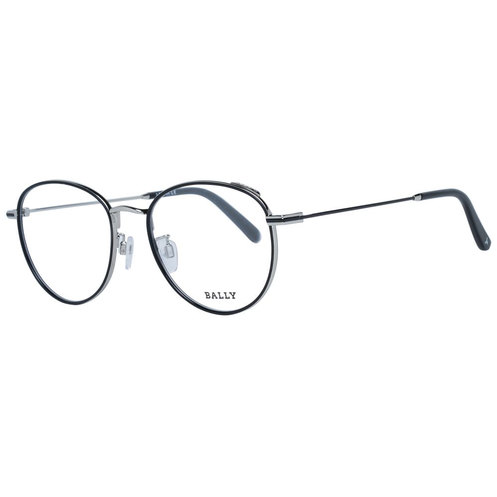 Bally Black Unisex Optical Frames