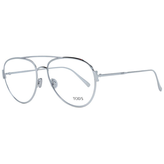 Tod's Silver Women Optical Frames