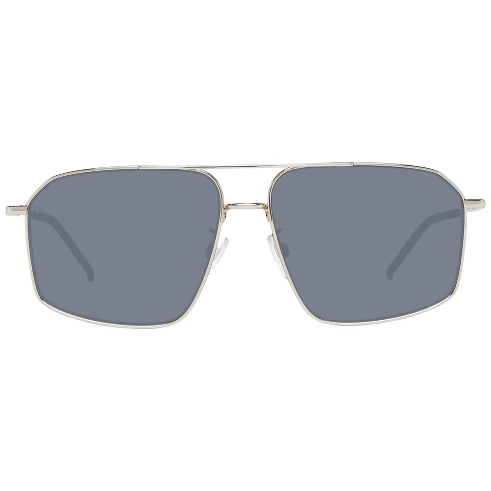 Tommy Hilfiger Gold Men Sunglasses