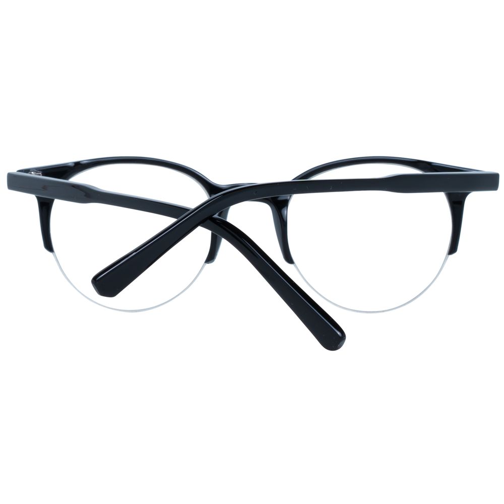 Bally Black Unisex Optical Frames