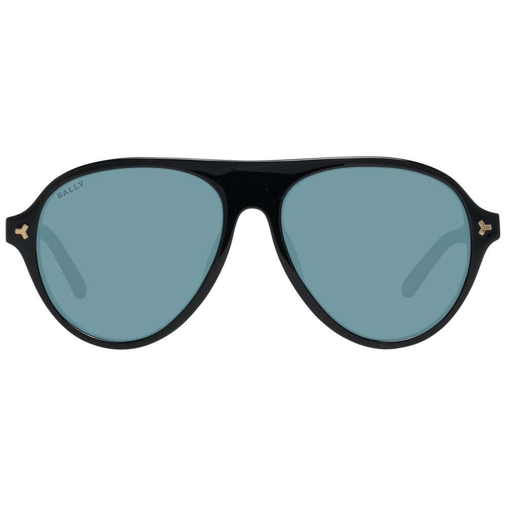 Bally Black Men Sunglasses