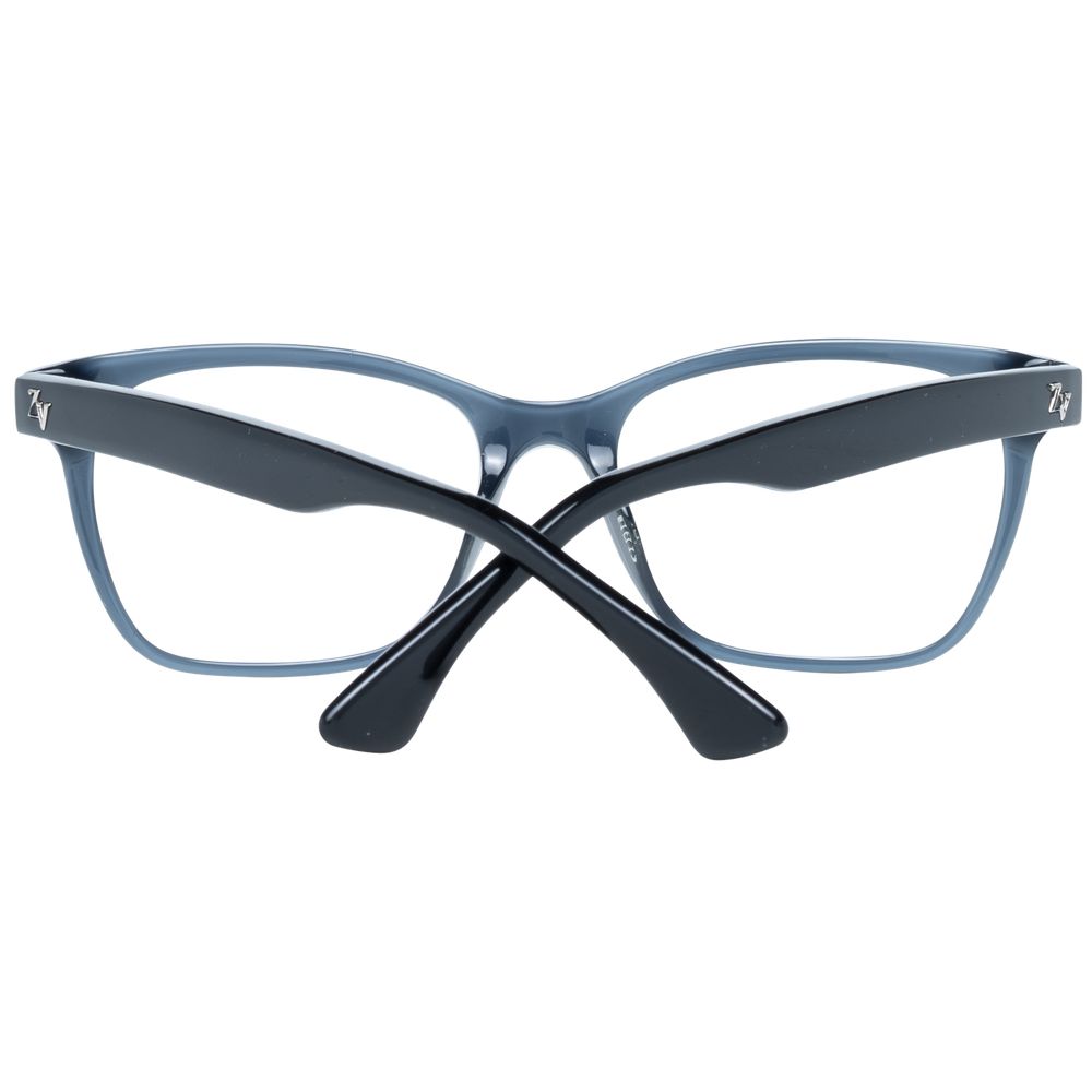 Zadig & Voltaire Brown Men Optical Frames