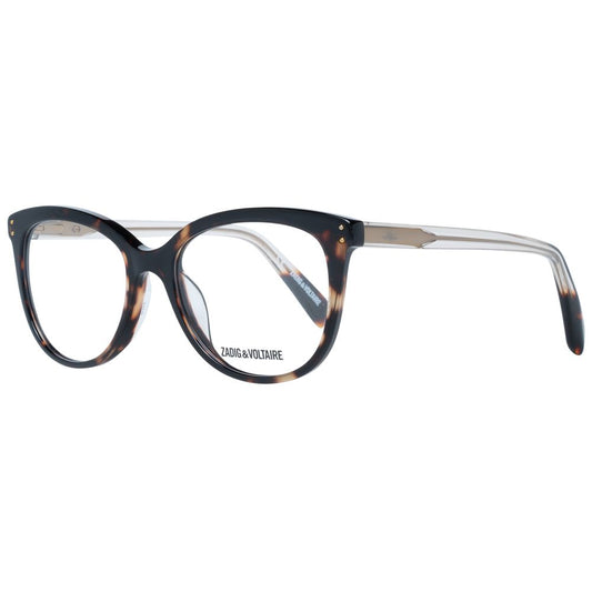 Zadig & Voltaire Brown Women Optical Frames