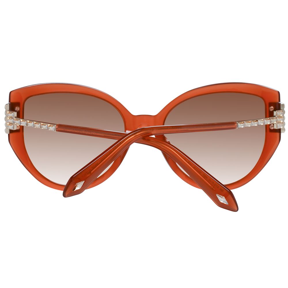 Atelier Swarovski Brown Women Sunglasses