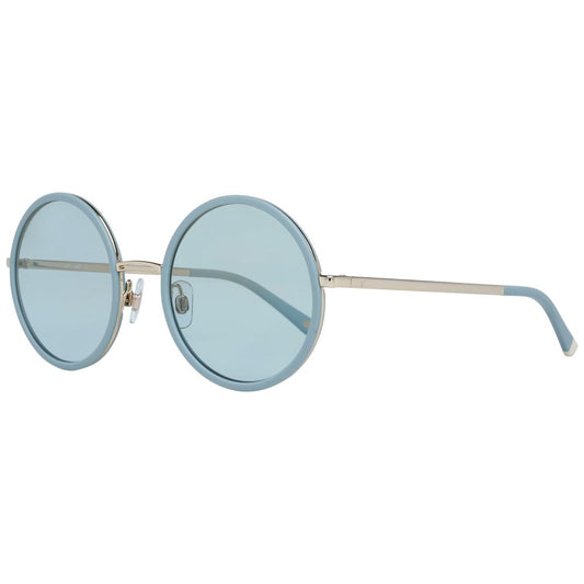 Web Blue Women Sunglasses