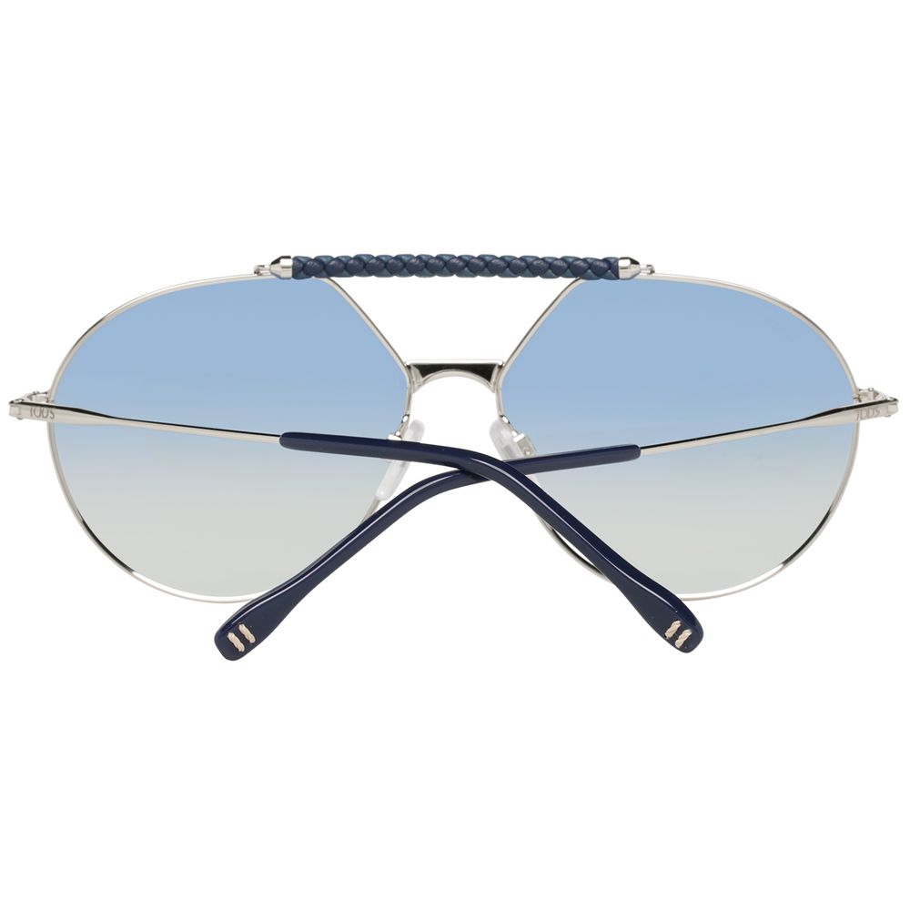 Tod's Silver Women Sunglasses