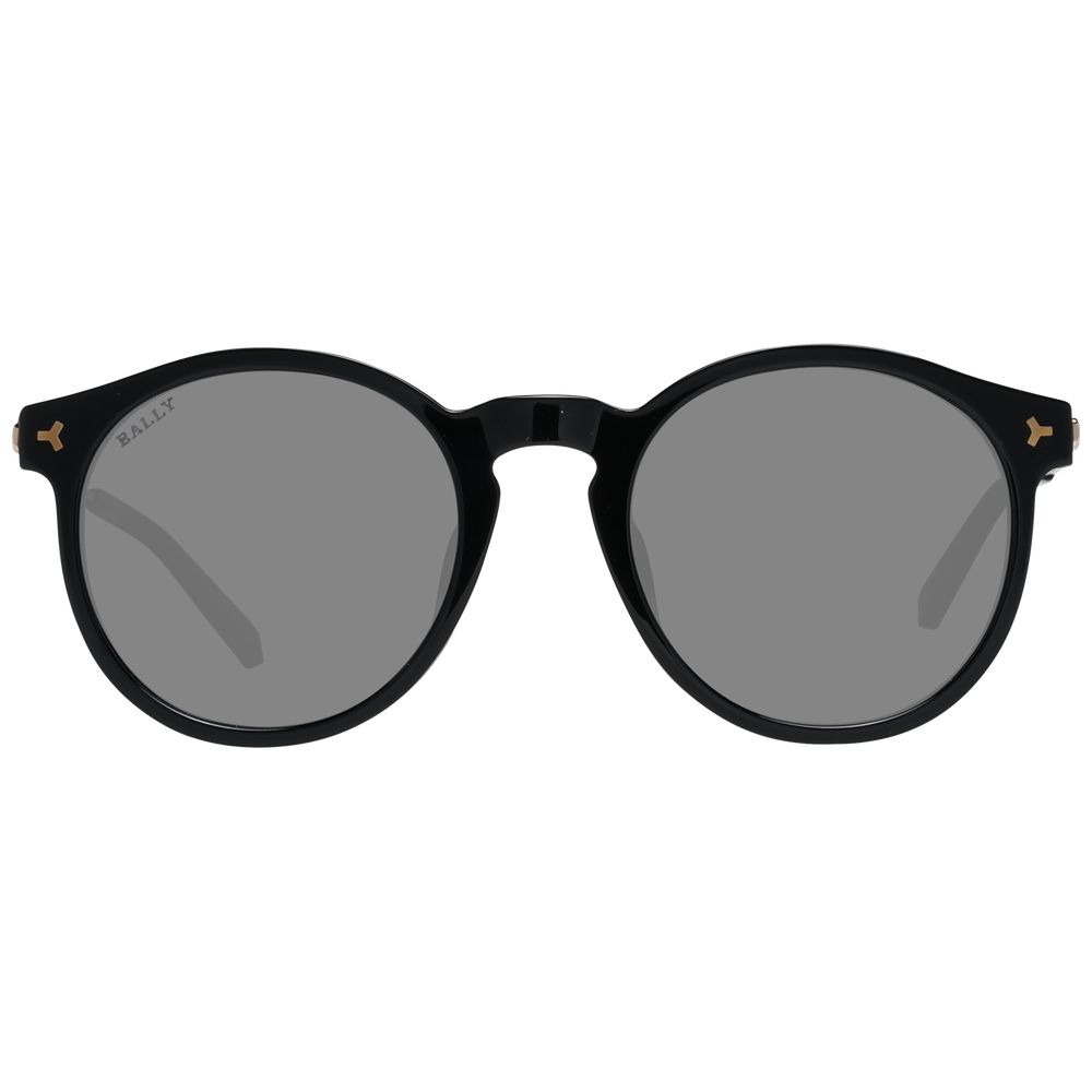 Bally Black Men Sunglasses