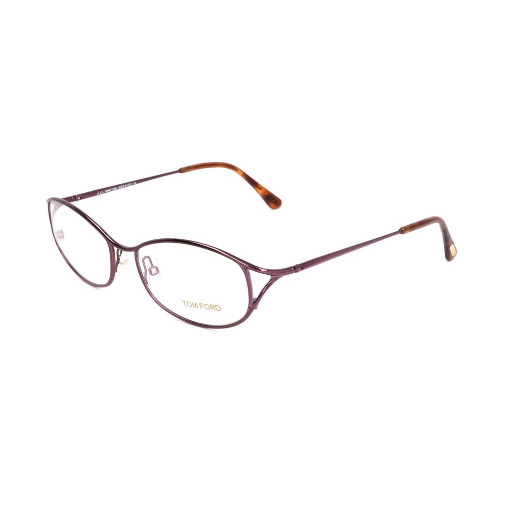 Tom Ford Purple Metal Frames