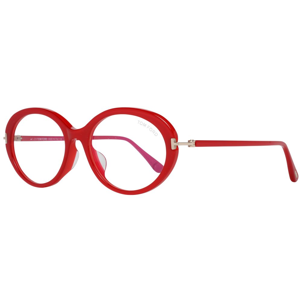 Tom Ford Red Women Optical Frames