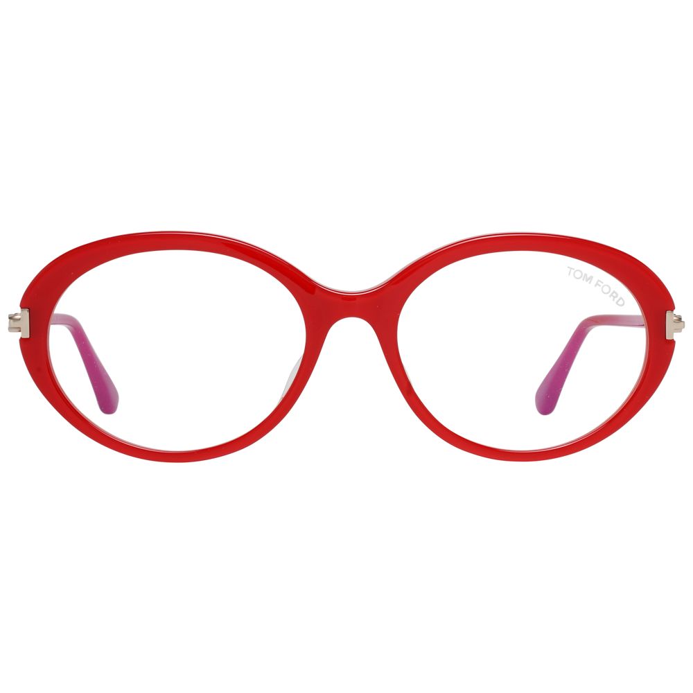 Tom Ford Red Women Optical Frames