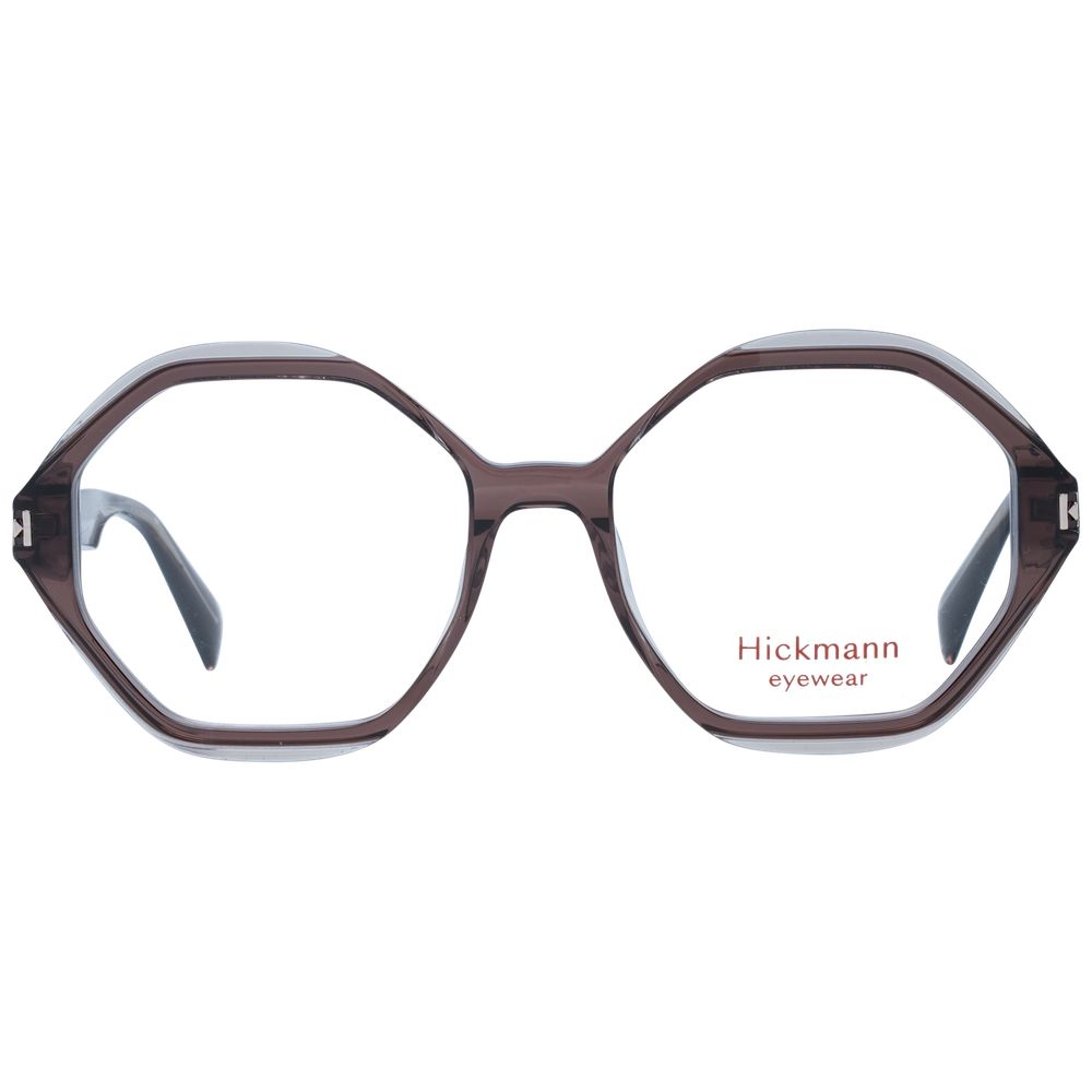 Ana Hickmann Brown Women Optical Frames