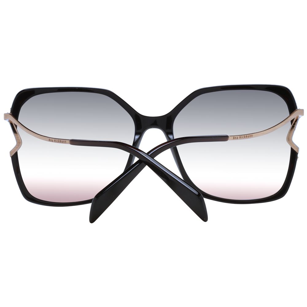 Ana Hickmann Black Women Sunglasses