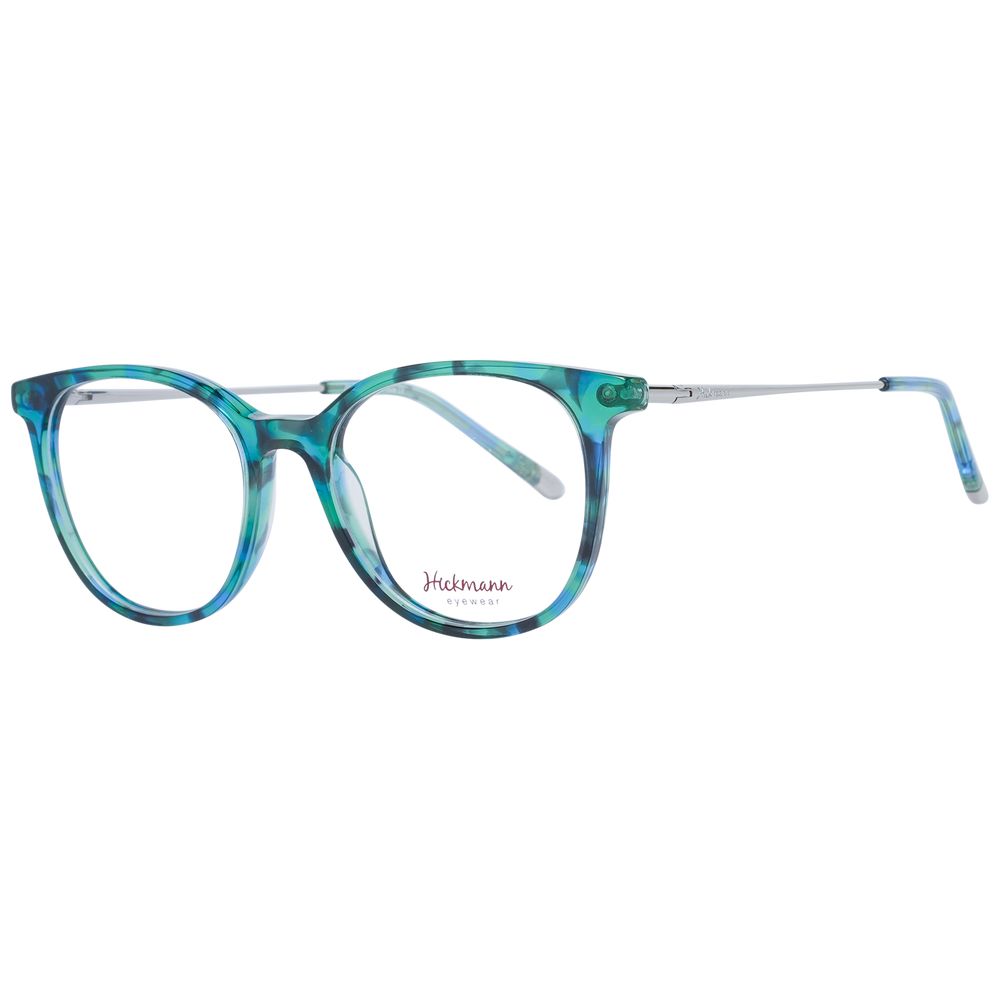 Ana Hickmann Green Women Optical Frames