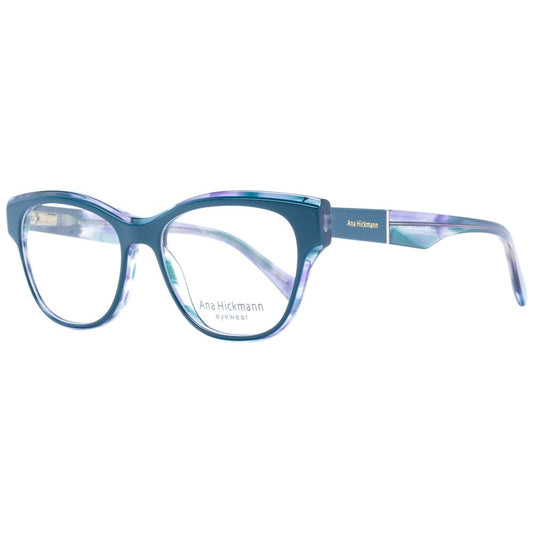 Ana Hickmann Blue Women Optical Frames