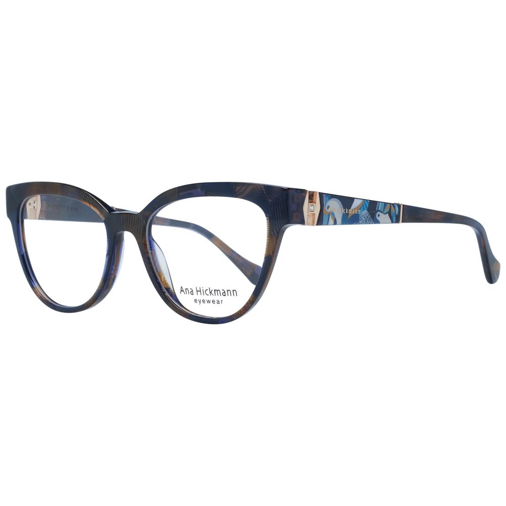 Ana Hickmann Blue Women Optical Frames